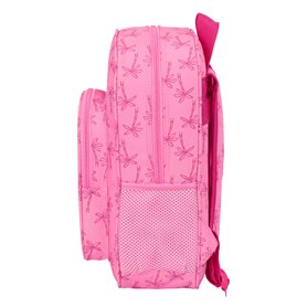 Cartable Lilo & Stitch Chill Rose Menthe 26 x 34 x 11 cm