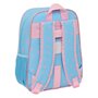 Cartable Lilo & Stitch Happy Bleu ciel 26 x 34 x 11 cm
