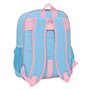 Cartable Lilo & Stitch Happy Bleu ciel 32 x 38 x 12 cm