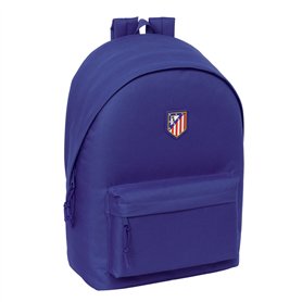 Cartable Atlético Madrid Bleu foncé 31 x 44 x 18 cm