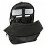 Cartable Atlético Madrid Noir 31 x 44 x 18 cm