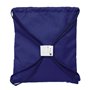 Sac à dos serré par des ficelles Atlético Madrid Bleu Blanc Rouge 35 x 40 x 1 cm