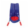 Fourre-tout Atlético Madrid Bleu Blanc Rouge 21 x 8 x 6 cm