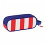 Fourre-tout Atlético Madrid Bleu Blanc Rouge 21 x 8 x 6 cm
