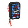 Fourre-tout Hot Wheels Multicouleur 12,5 x 19,5 x 5,5 cm 37 Pièces