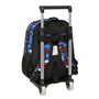 Cartable Hot Wheels Multicouleur 27 x 33 x 10 cm