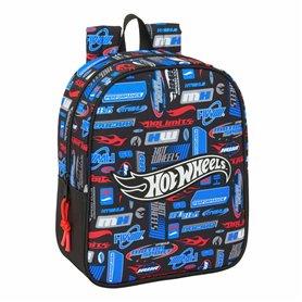 Cartable Hot Wheels Multicouleur 22 x 27 x 10 cm