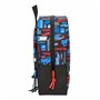 Cartable Hot Wheels Multicouleur 22 x 27 x 10 cm