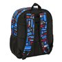 Cartable Hot Wheels Multicouleur 32 x 38 x 12 cm