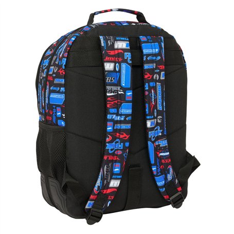 Cartable Hot Wheels Multicouleur 32 x 42 x 15 cm