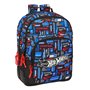 Cartable Hot Wheels Multicouleur 32 x 42 x 15 cm