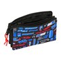Fourre-tout Hot Wheels Multicouleur 22 x 12 x 3 cm