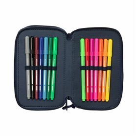 Fourre-tout Safta New edition Blue marine 12