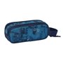 Fourre-tout Safta New edition Blue marine 21 x 8 x 6 cm