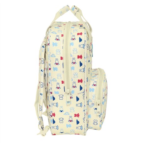 Cartable Miffy Buddy 20 x 28 x 8 cm