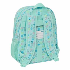 Cartable Miffy Friends Bleu 26 x 34 x 11 cm