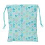 Sac à dos serré par des ficelles Miffy Friends Bleu