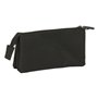 Fourre-tout Kappa Negro Noir 22 x 12 x 3 cm