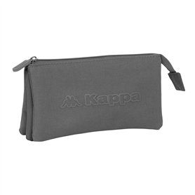 Fourre-tout Kappa Gris Gris 22 x 12 x 3 cm