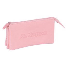 Fourre-tout Kappa Rosa Rose 22 x 12 x 3 cm