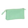 Fourre-tout Kappa Menta Menthe 22 x 12 x 3 cm