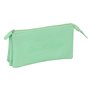 Fourre-tout Kappa Menta Menthe 22 x 12 x 3 cm