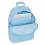 Cartable Kappa kappa basics Celeste 31 x 41 x 16 cm