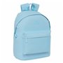 Cartable Kappa kappa basics Celeste 31 x 41 x 16 cm