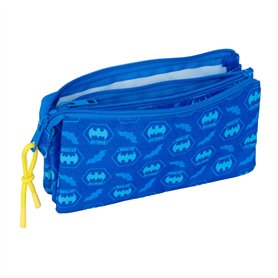 Fourre-tout Batman Bleu 22 x 12 x 3 cm