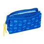 Fourre-tout Batman Bleu 22 x 12 x 3 cm