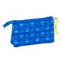 Fourre-tout Batman Bleu 22 x 12 x 3 cm