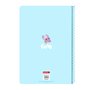 Carnet Furby Bleu ciel A4 80 Volets