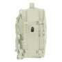 Cartable Safta Beige Beige