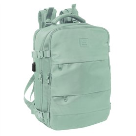 Cartable Safta Verde pastel Bleu