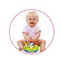 winfun ColorBaby 46313 Peonza « Mes Amis Les Animaux » avec lumières et Sons