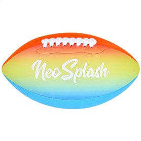 AKTIVE Ballon de Rugby en néoprène Neo Splash