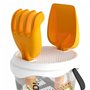 Set de jouets de plage Colorbaby 18 cm