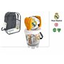 Set de jouets de plage Colorbaby 18 cm