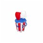 Set de jouets de plage Colorbaby 18 cm