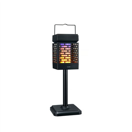 Anti-moustiques Coati IN420801 Noir Plastique