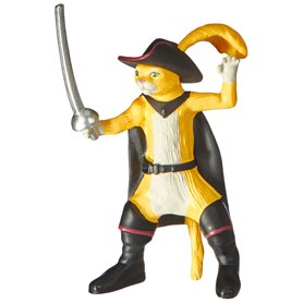 Comansi Shrek Puss in Boots (Le Chat botté) Figurine de Collection Standard
