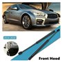 Vérins De Capot pour Infiniti Q50 2014-2018 Support De Levage De Capot Avant Amortisseur À Ressort 2 Pièces 65470-46A0A 6801 PM3