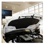 Vérins De Capot pour Infiniti Q50 2014-2018 Support De Levage De Capot Avant Amortisseur À Ressort 2 Pièces 65470-46A0A 6801 PM3