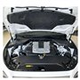 Vérins De Capot pour Infiniti Q50 2014-2018 Support De Levage De Capot Avant Amortisseur À Ressort 2 Pièces 65470-46A0A 6801 PM3
