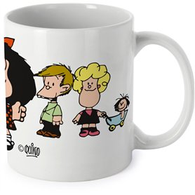 Grafoplás - Tasse avec poignée facile à saisir