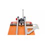 RUBI TS-60-PLUS 16960 Coupe-carreaux professionnel 66 cm Multicolore