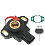 Boîtier Papillon pour CR-V pour élément pour pour Accord 2003-2006 16402RACA01 16402-PNB-G51 16402PNBG51 16402-RAC-A01 capteur P