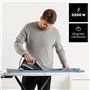 Taurus - Fer à repasser vapeur Geyser Eco 3200W | Semelle Ultra X-Slide XL | Vapeur 220g/min | Chauffe rapide 30s | Anticalcaire