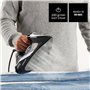 Taurus - Fer à repasser vapeur Geyser Eco 3200W | Semelle Ultra X-Slide XL | Vapeur 220g/min | Chauffe rapide 30s | Anticalcaire