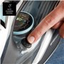 Taurus - Fer à repasser vapeur Geyser Eco 3200W | Semelle Ultra X-Slide XL | Vapeur 220g/min | Chauffe rapide 30s | Anticalcaire